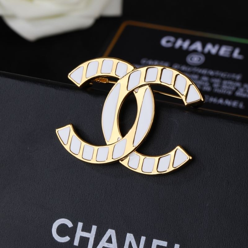 Chanel Brooches